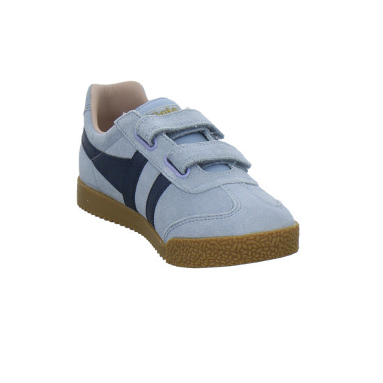 Gola Halbschuhe Mädchen Harrier Strap Hellblau