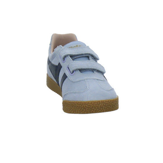 Gola Halbschuhe Mädchen Harrier Strap Hellblau