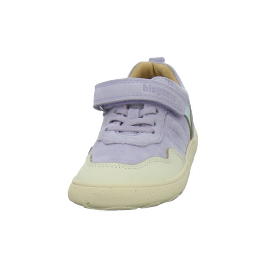 Bisgaard Halbschuhe Mädchen Baloo Flieder