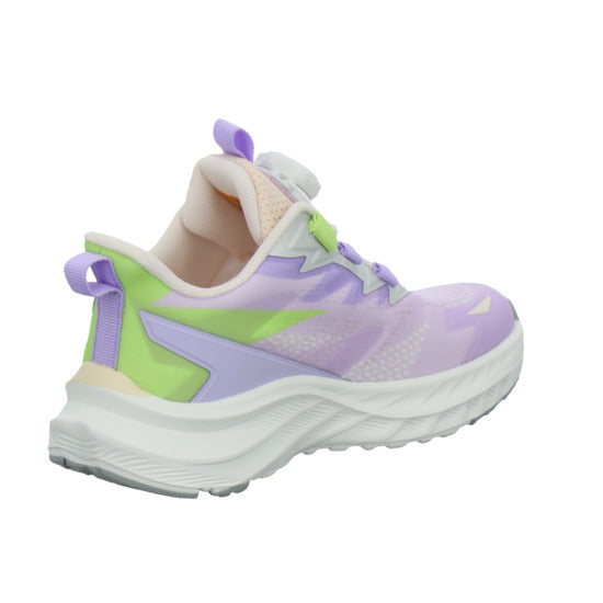 Dockers Halbschuhe Mädchen Flieder