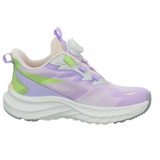 Dockers Halbschuhe Mädchen Flieder