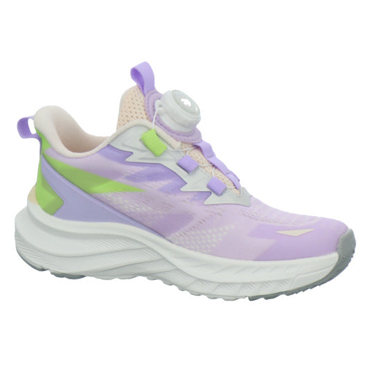 Dockers Halbschuhe Mädchen Flieder