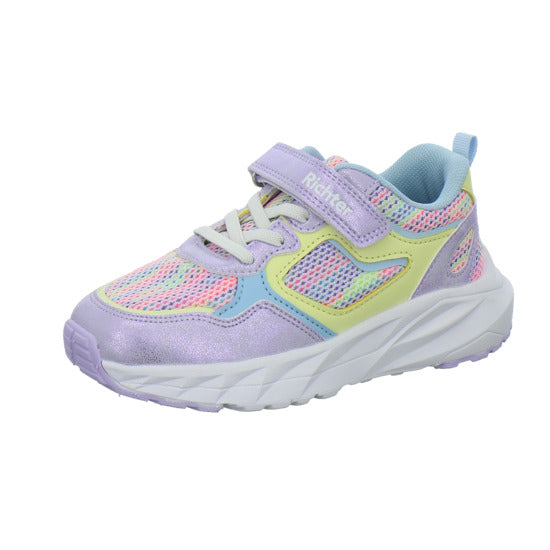 Richter Halbschuhe Mädchen Flieder