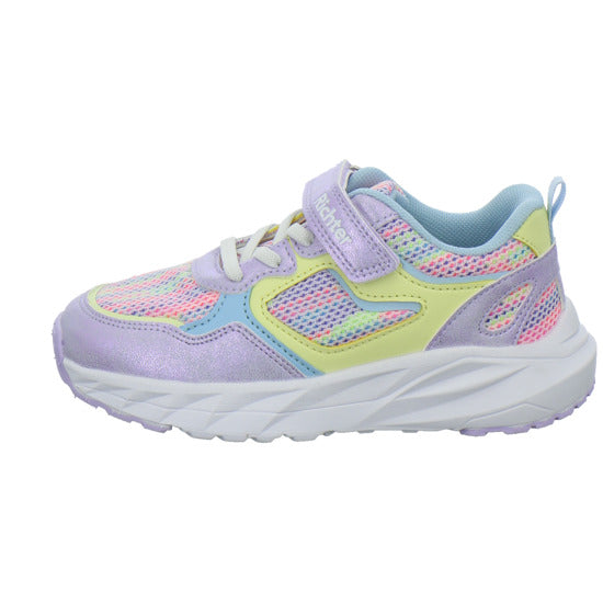 Richter Halbschuhe Mädchen Flieder