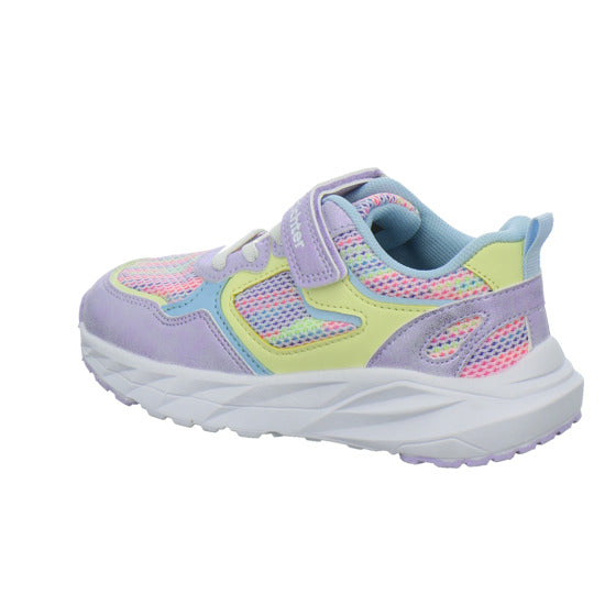 Richter Halbschuhe Mädchen Flieder
