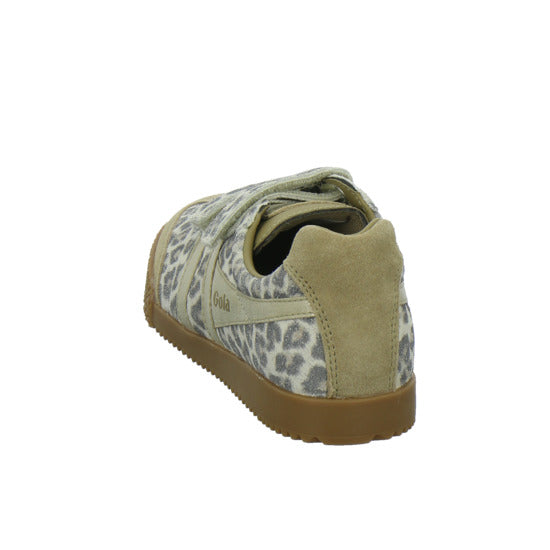 Gola Halbschuhe Mädchen Harrier Safari Strap animal