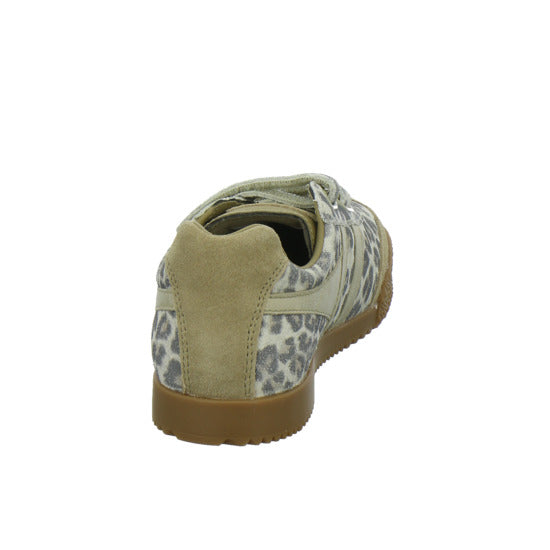 Gola Halbschuhe Mädchen Harrier Safari Strap animal