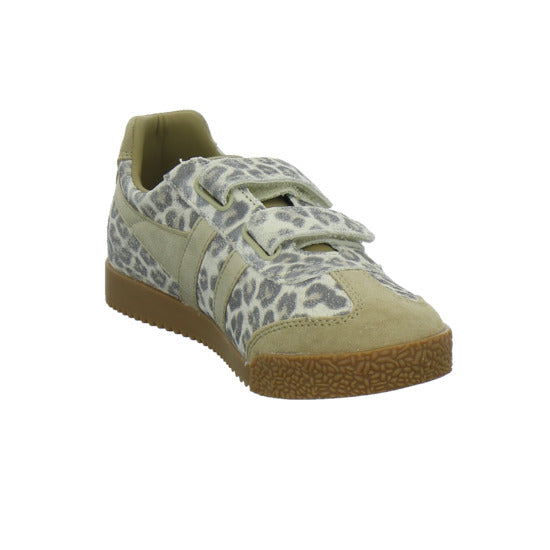 Gola Halbschuhe Mädchen Harrier Safari Strap animal