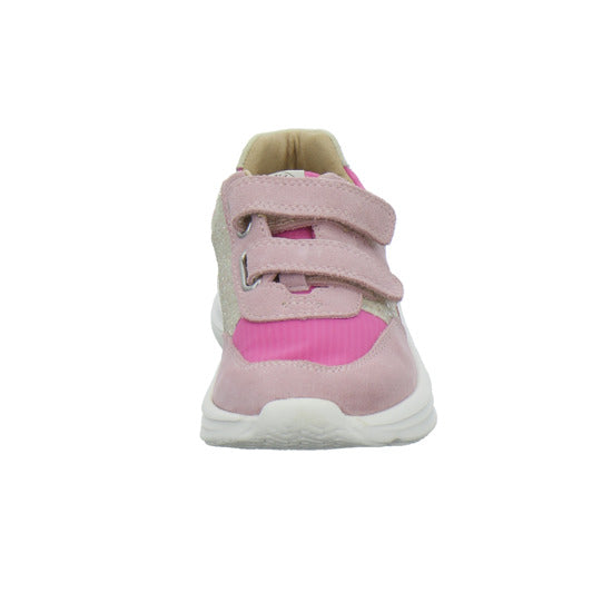 Bisgaard Halbschuhe Pink - 360° Ansicht