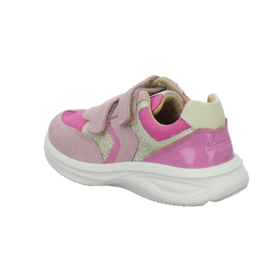 Bisgaard Halbschuhe Pink - 360° Ansicht