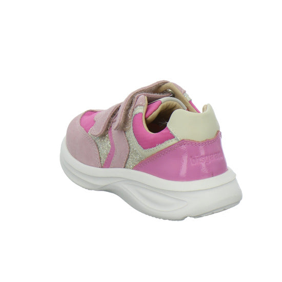 Bisgaard Halbschuhe Pink - 360° Ansicht