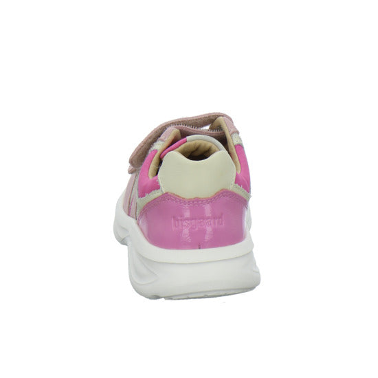 Bisgaard Halbschuhe Pink - 360° Ansicht