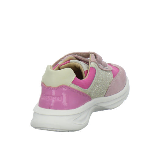 Bisgaard Halbschuhe Pink - 360° Ansicht