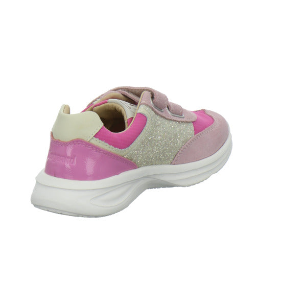 Bisgaard Halbschuhe Pink - 360° Ansicht