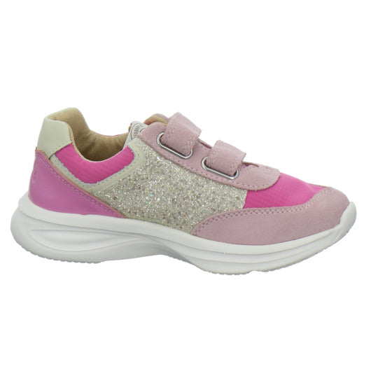 Bisgaard Halbschuhe Pink - 360° Ansicht