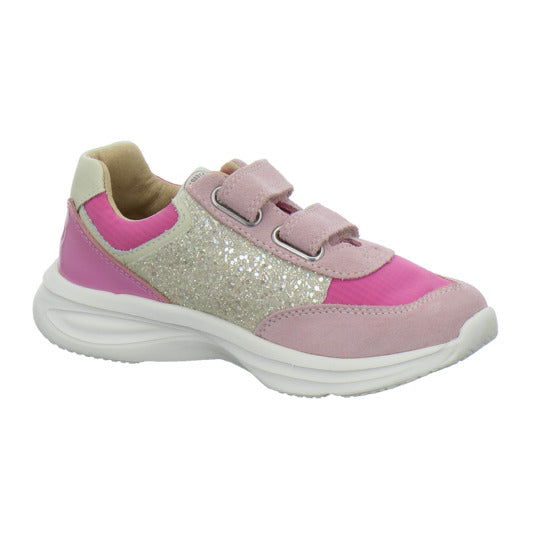 Bisgaard Halbschuhe Pink - 360° Ansicht