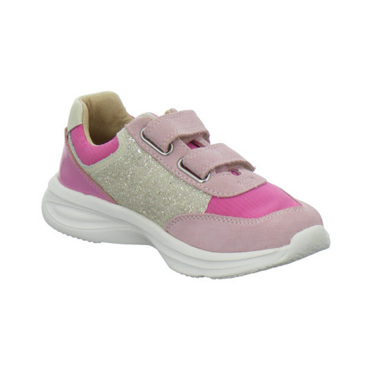 Bisgaard Halbschuhe Pink - 360° Ansicht