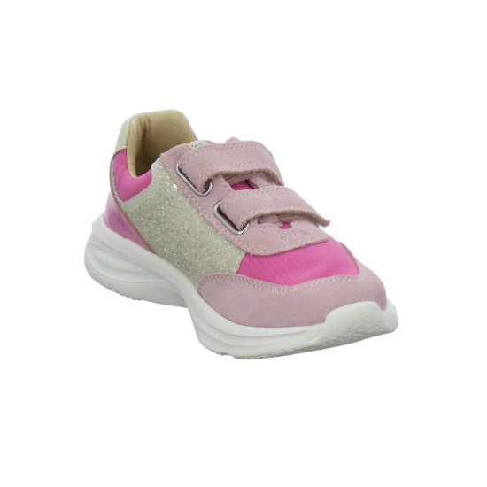 Bisgaard Halbschuhe Pink - 360° Ansicht