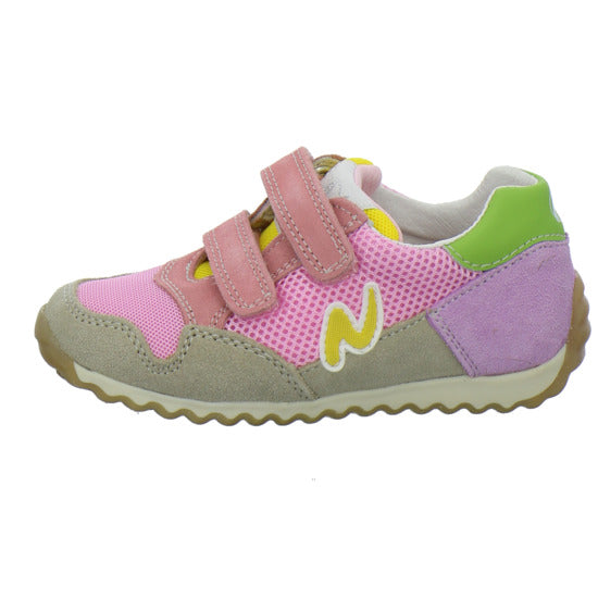 Naturino Sammy 2 Halbschuhe Pink