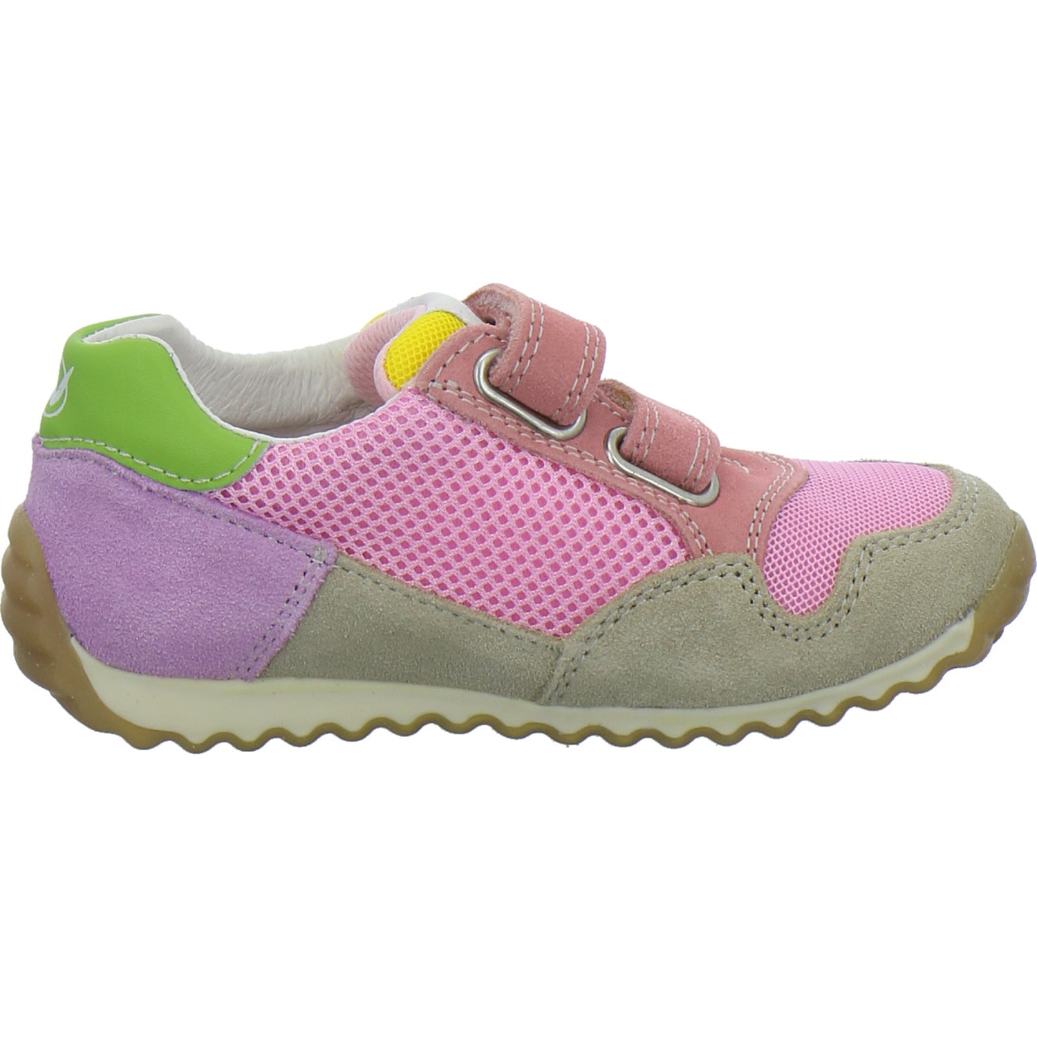 Naturino Sammy 2 Halbschuhe Pink
