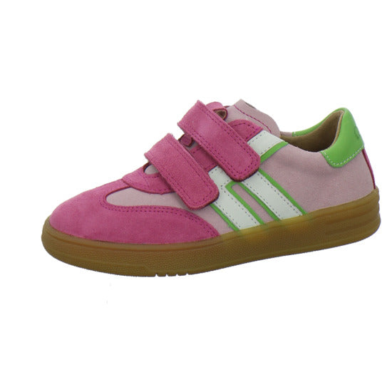 Froddo Lou Halbschuhe Pink - 360° Ansicht
