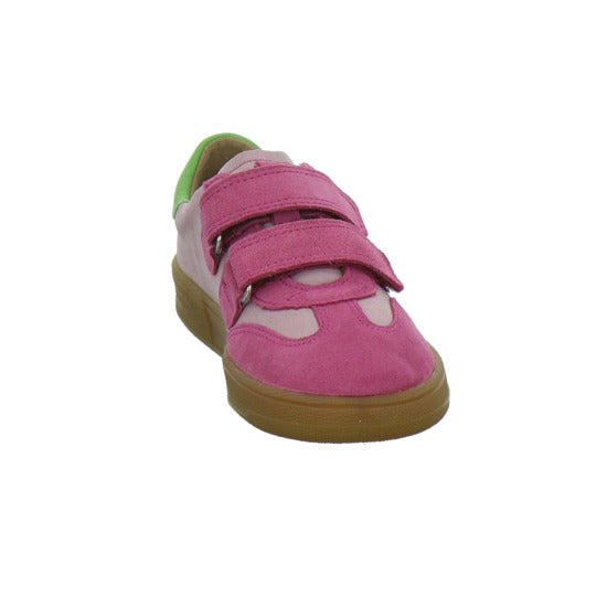 Froddo Lou Halbschuhe Pink - 360° Ansicht