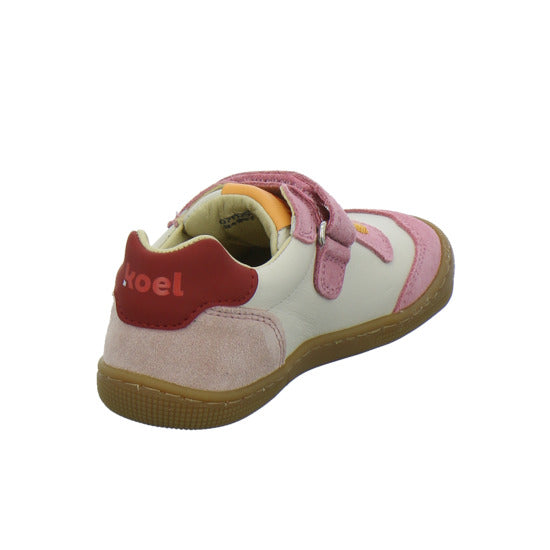 Koel Halbschuhe Mädchen Barefoot Pink