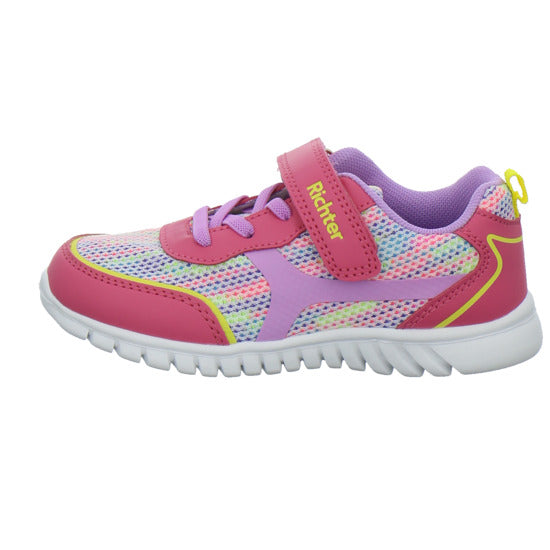 Richter Halbschuhe Mädchen Pink