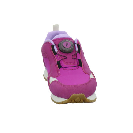 Superfit Halbschuhe Mädchen Dash Pink