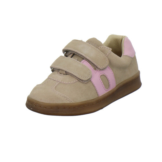 Bisgaard Halbschuhe Rosa - 360° Ansicht