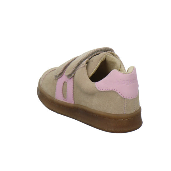 Bisgaard Halbschuhe Rosa - 360° Ansicht