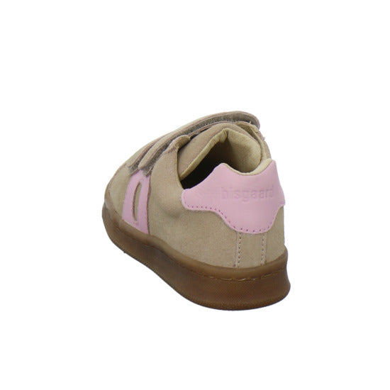 Bisgaard Halbschuhe Rosa - 360° Ansicht