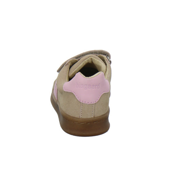 Bisgaard Halbschuhe Rosa - 360° Ansicht