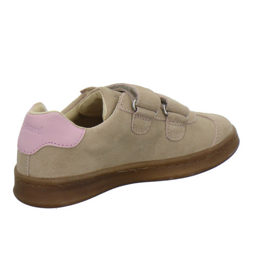 Bisgaard Halbschuhe Rosa - 360° Ansicht