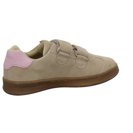 Bisgaard Halbschuhe Rosa - 360° Ansicht