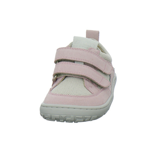 Froddo Barefoot Base Halbschuhe Rosa - 360° Ansicht