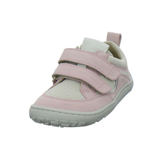 Froddo Barefoot Base Halbschuhe Rosa - 360° Ansicht