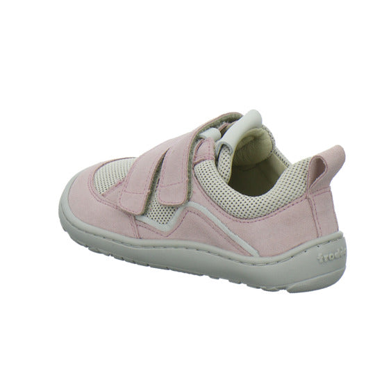 Froddo Barefoot Base Halbschuhe Rosa - 360° Ansicht