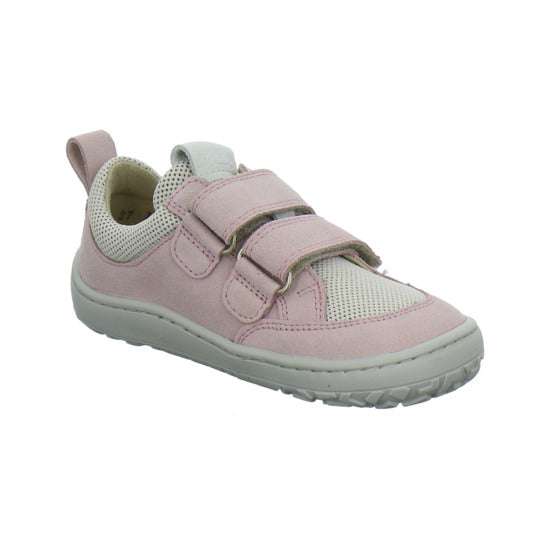 Froddo Barefoot Base Halbschuhe Rosa - 360° Ansicht