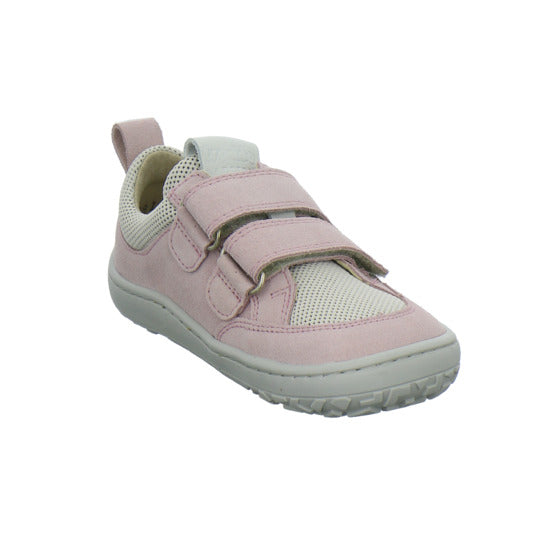 Froddo Barefoot Base Halbschuhe Rosa - 360° Ansicht