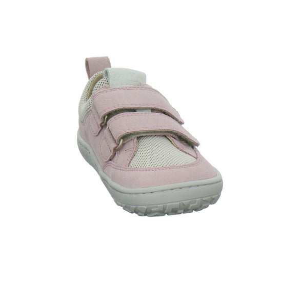 Froddo Barefoot Base Halbschuhe Rosa - 360° Ansicht