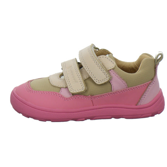 Bisgaard Halbschuhe Mädchen Elroy Rosa