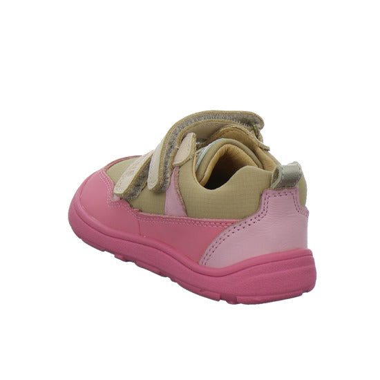 Bisgaard Halbschuhe Mädchen Elroy Rosa