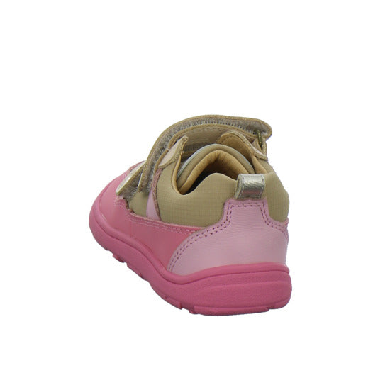 Bisgaard Halbschuhe Mädchen Elroy Rosa