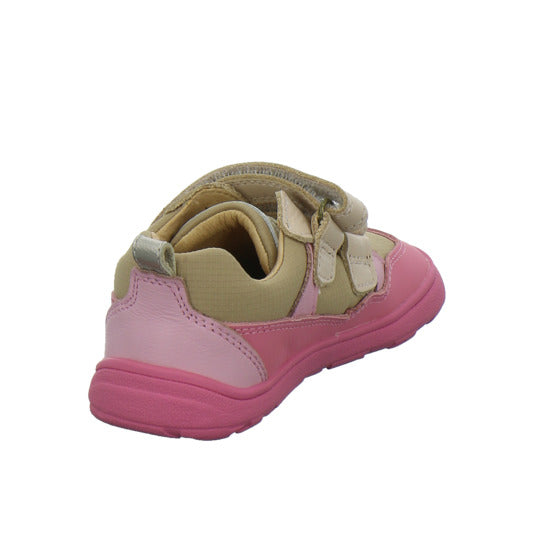 Bisgaard Halbschuhe Mädchen Elroy Rosa