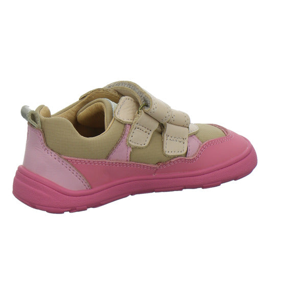 Bisgaard Halbschuhe Mädchen Elroy Rosa
