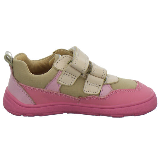 Bisgaard Halbschuhe Mädchen Elroy Rosa