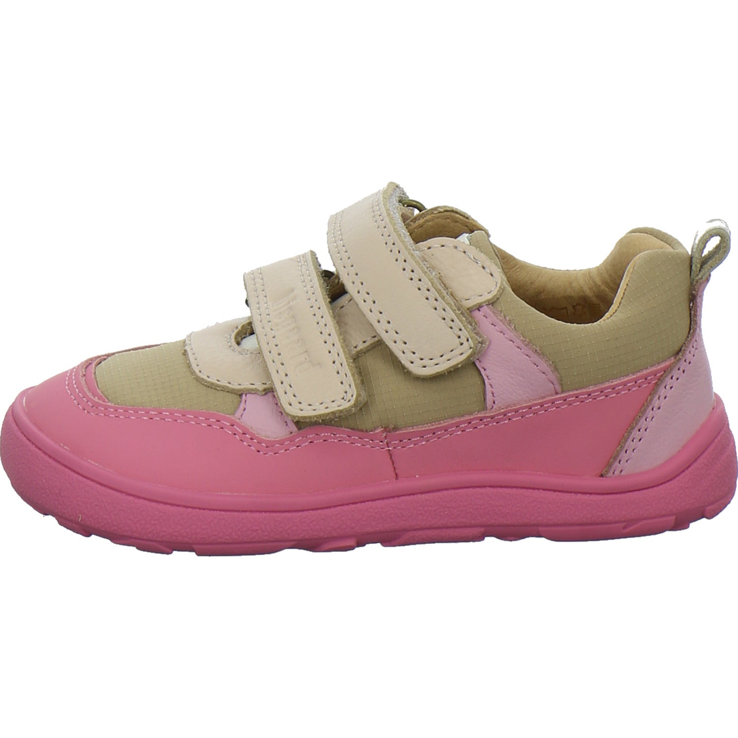 Bisgaard Halbschuhe Mädchen Elroy Rosa