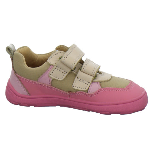 Bisgaard Halbschuhe Mädchen Elroy Rosa