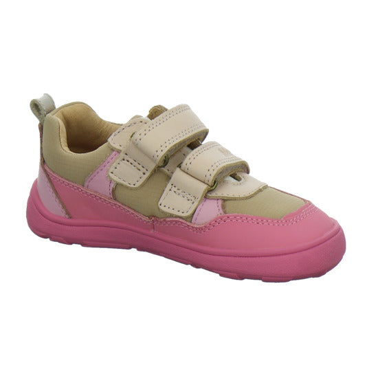 Bisgaard Halbschuhe Mädchen Elroy Rosa